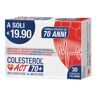 F&f Srl COLESTEROL ACT 70+ 30 Cpr