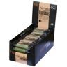 Torq Explore Flapjack Organic 65g 20 Units Apple Strudel Energy Bars Box Nero