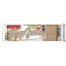 Oxypro Flapjack 70g White Chocolate And Coconut Energy Bars Box 12 Units Multicolor