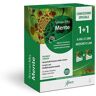 Aboca Natura Mix Advanced Mente Integratore Funzione Cognitiva PROMO BIPACCO 10+10 Flaconcini in Regalo