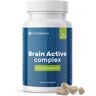 FutuNatura Brain Active complex - cervello e concentrazione, 60 capsule