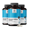 HealthyWorld® 3x Probiotic Culture – complesso di colture microbiologiche, totale 360 capsule