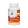 OPTIMA Omega 3.6.9 Total Benefits 60 Perle Vegetali