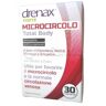 Drenax Forte Microcircolo Total Body Integratore Per Microcircolo 30 Compresse