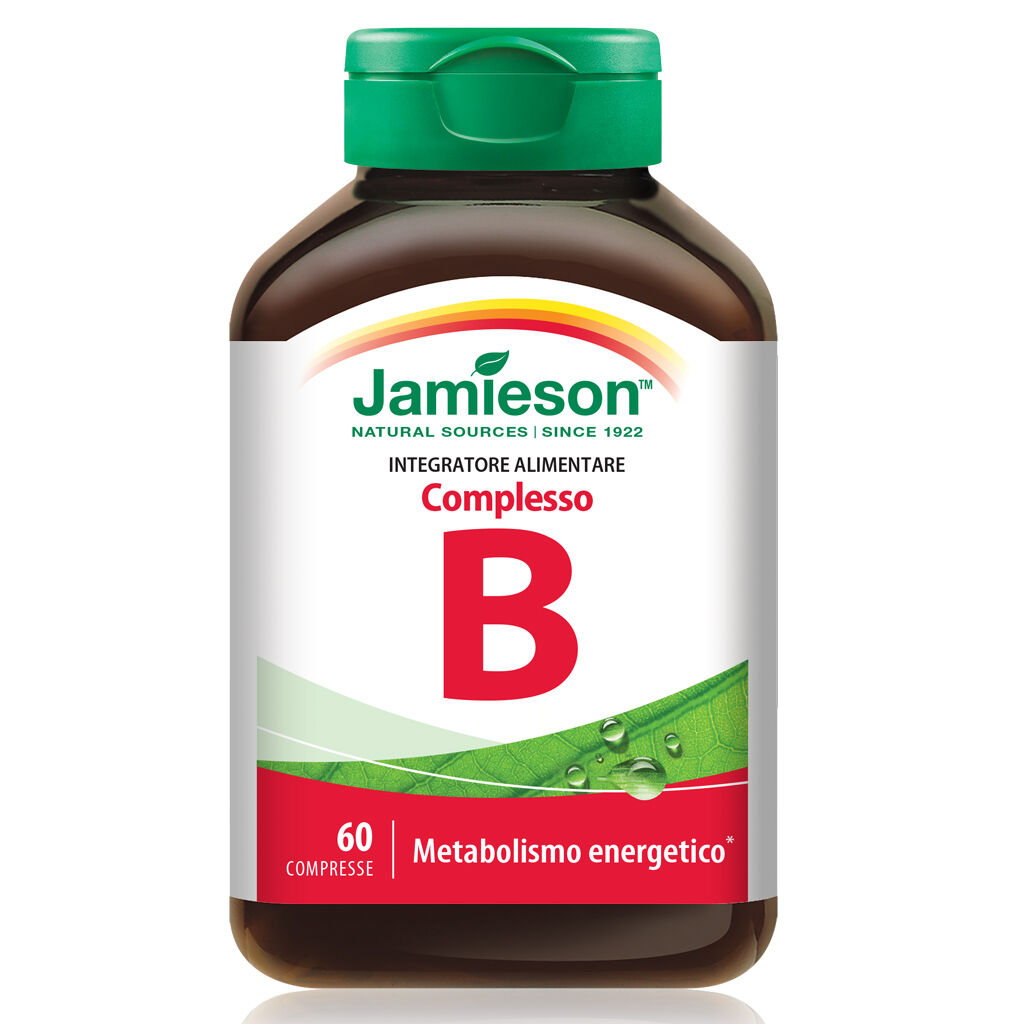Jamieson Complesso B 60 Cpr