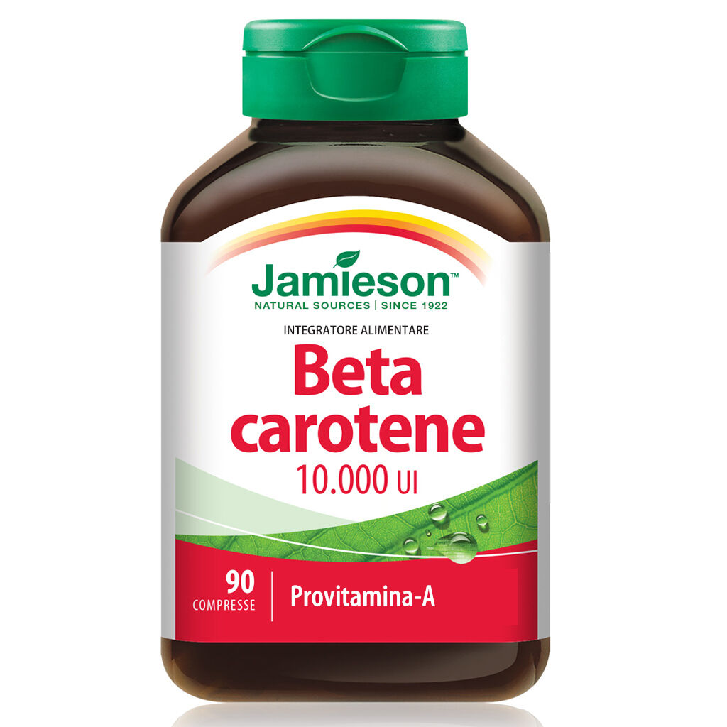 Jamieson Beta Carotene 90 Cpr