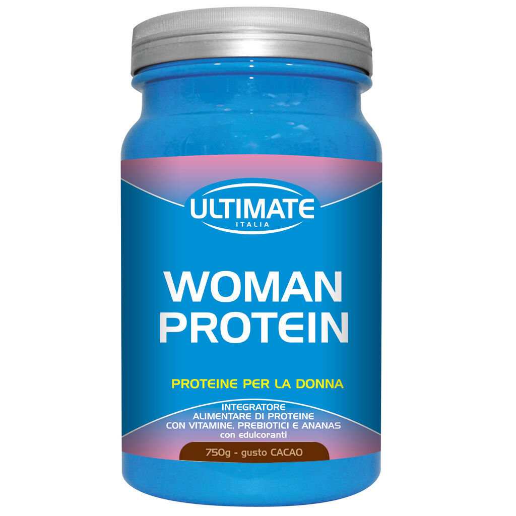 Ultimate Italia Woman Protein 750 Gr Cacao