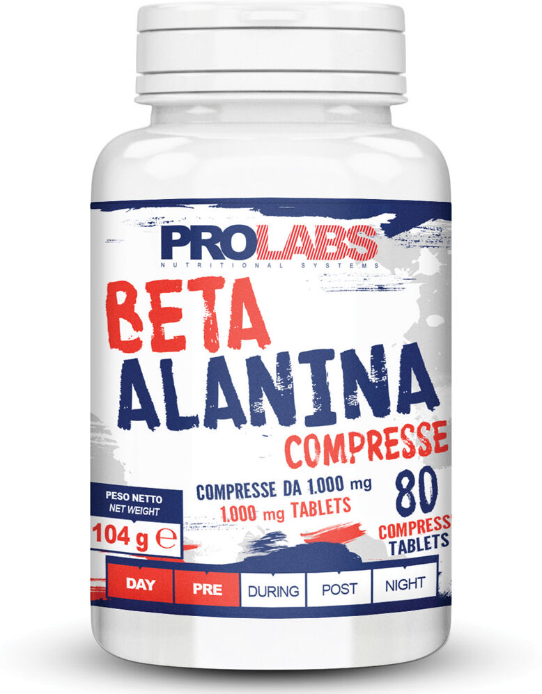 Prolabs Beta Alanina 80 Cpr