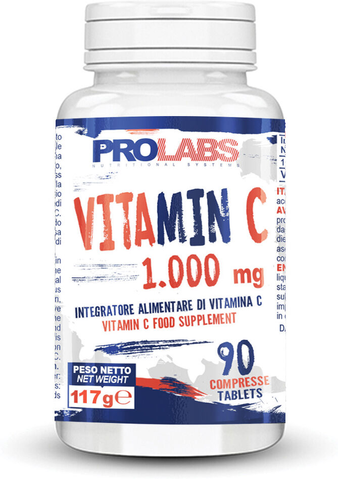 Prolabs Vitamin C 1000 90 Cpr