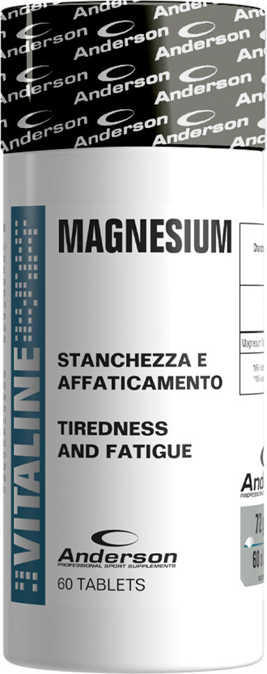 Anderson Magnesium 60 Cpr