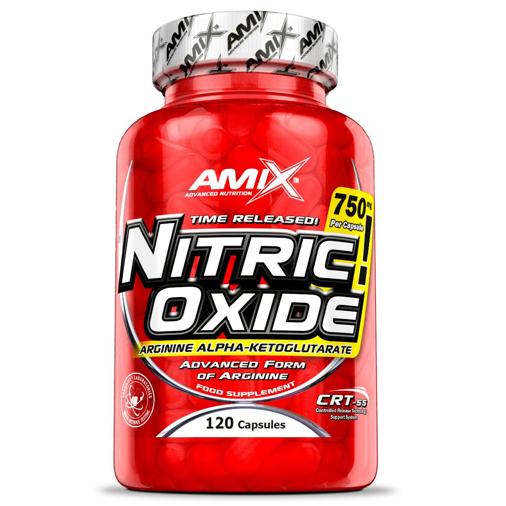 Amix Nitric Oxide 120 Cps