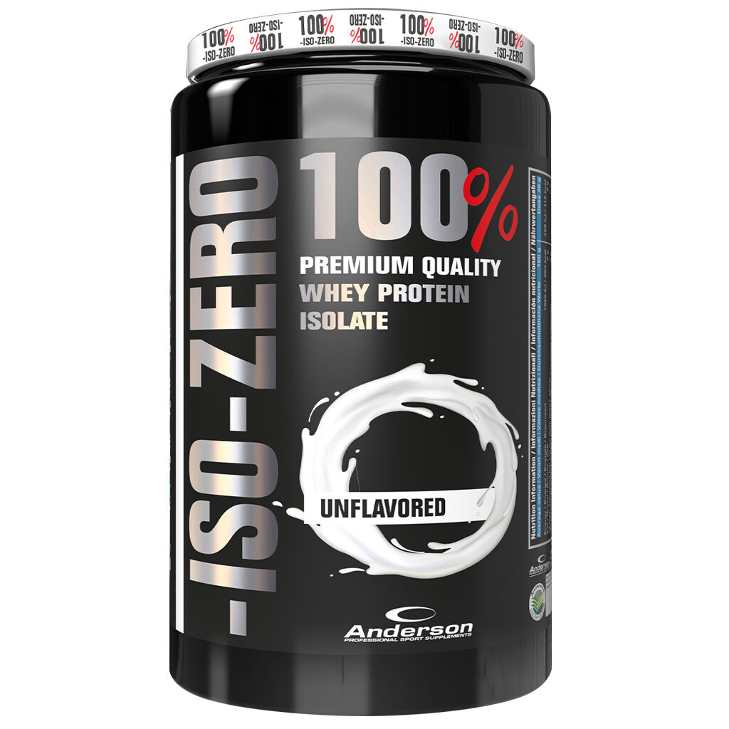 Anderson Iso-Zero 100% 800 Gr Neutro