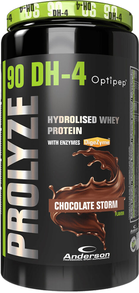 Anderson Prolyze 90 Dh-4 800 Gr Cioccolato