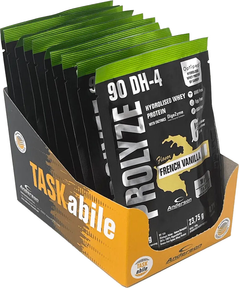 Anderson Prolyze 90 Dh-4 Taskabile 10 Buste X 30 Gr Vaniglia