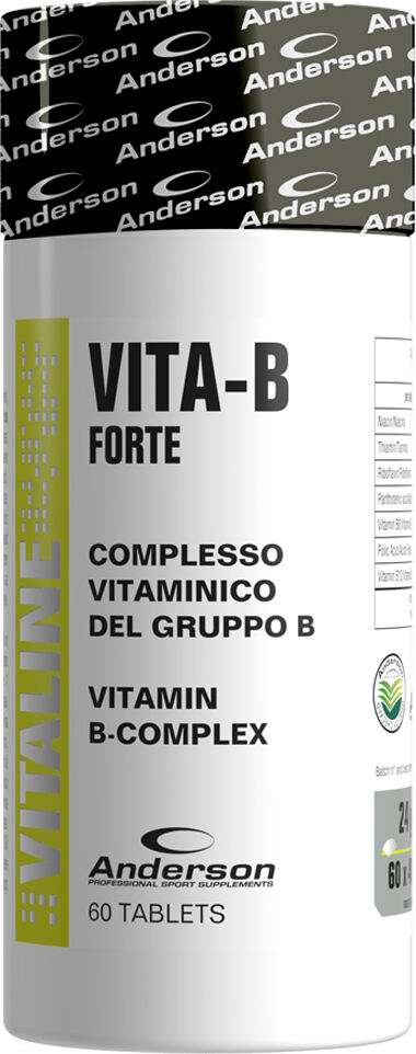 Anderson Vita-B Forte 60 Cpr