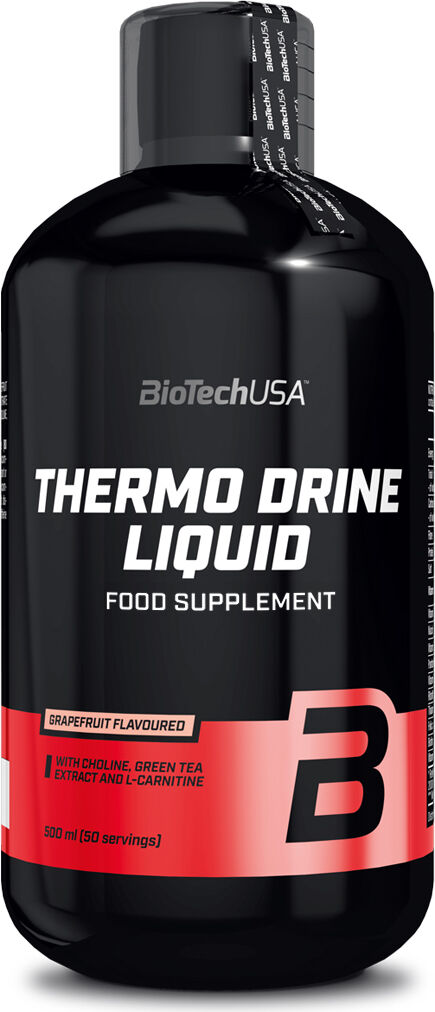 Biotech Usa Thermo Drine Liquid 500 Ml Pompelmo