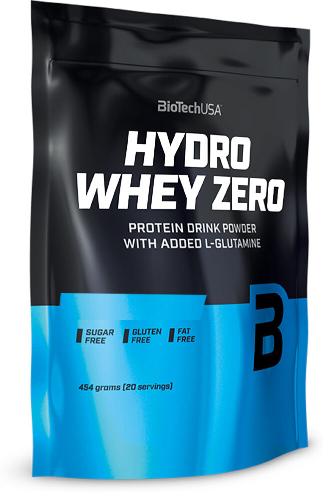 Biotech Usa Hydro Whey Zero 454 Gr Cioccolato