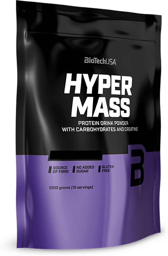 Biotech Usa Hyper Mass 1 Kg Vaniglia