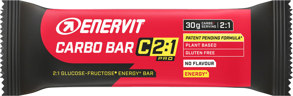 Enervit C 2:1 Pro Carbo Bar 45 Gr Neutro