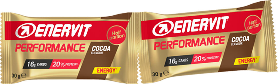 Enervit Performance Bar 2 X 30 Gr Cacao