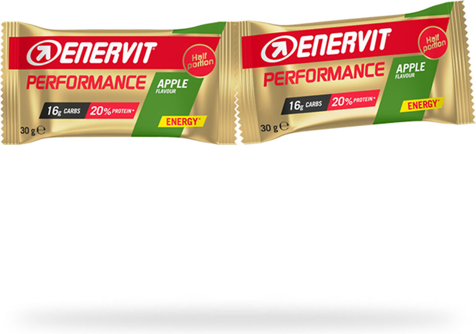 Enervit Performance Bar 2 X 30 Gr Mela