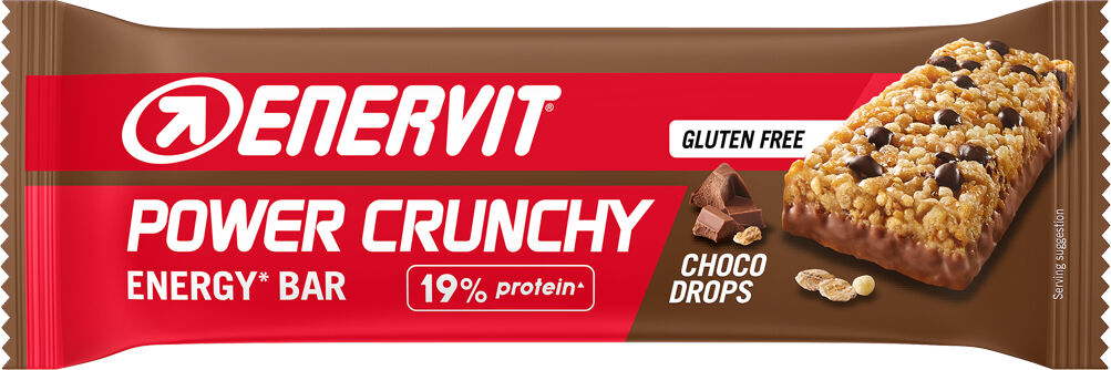 Enervit Power Crunchy Bar 40 Gr Cioko