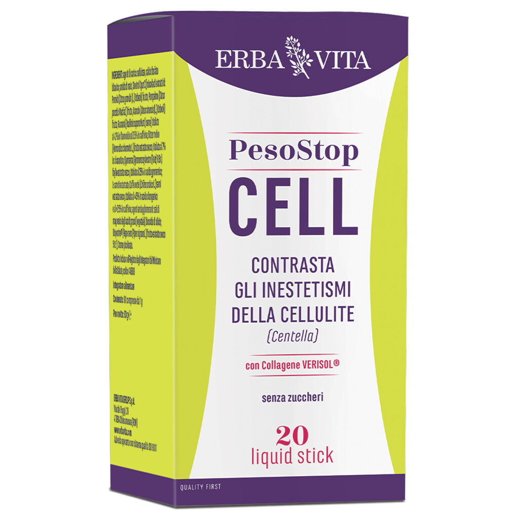Erba Vita Pesostop Cell 20 Stick