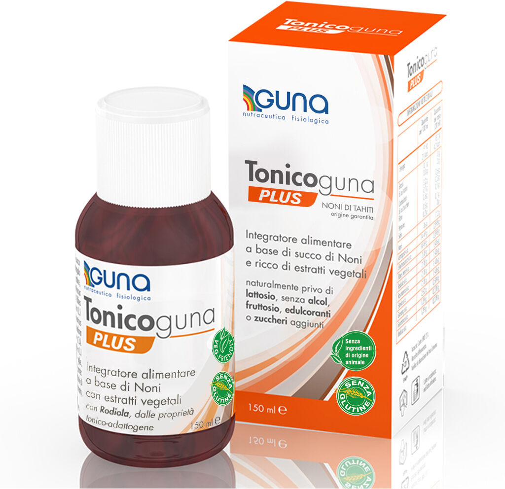 Guna Tonico Plus 150 Ml