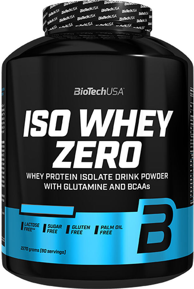 Biotech Usa Iso Whey Zero 2,27 Kg Cioccolato