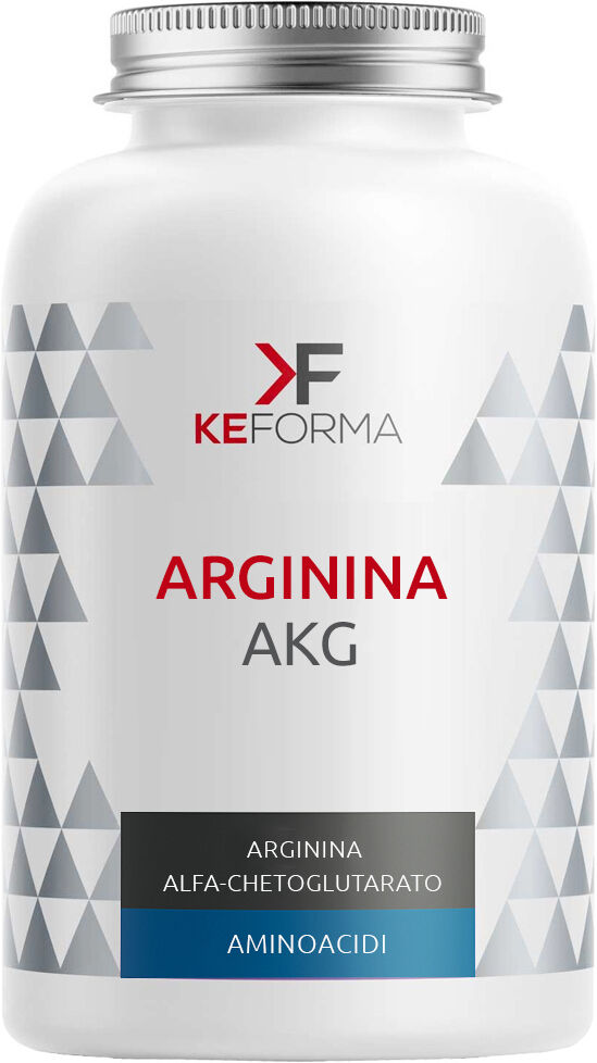 Keforma Arginina Akg 90 Cps