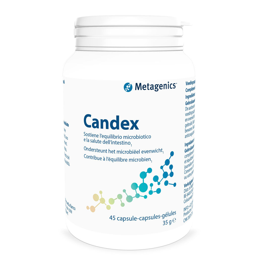 Metagenics Candex 45 Cps