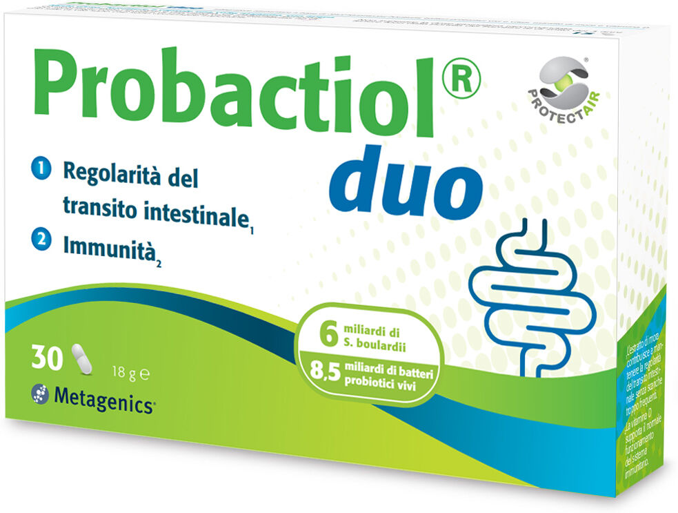 Metagenics Probactiol Duo 30 Cps