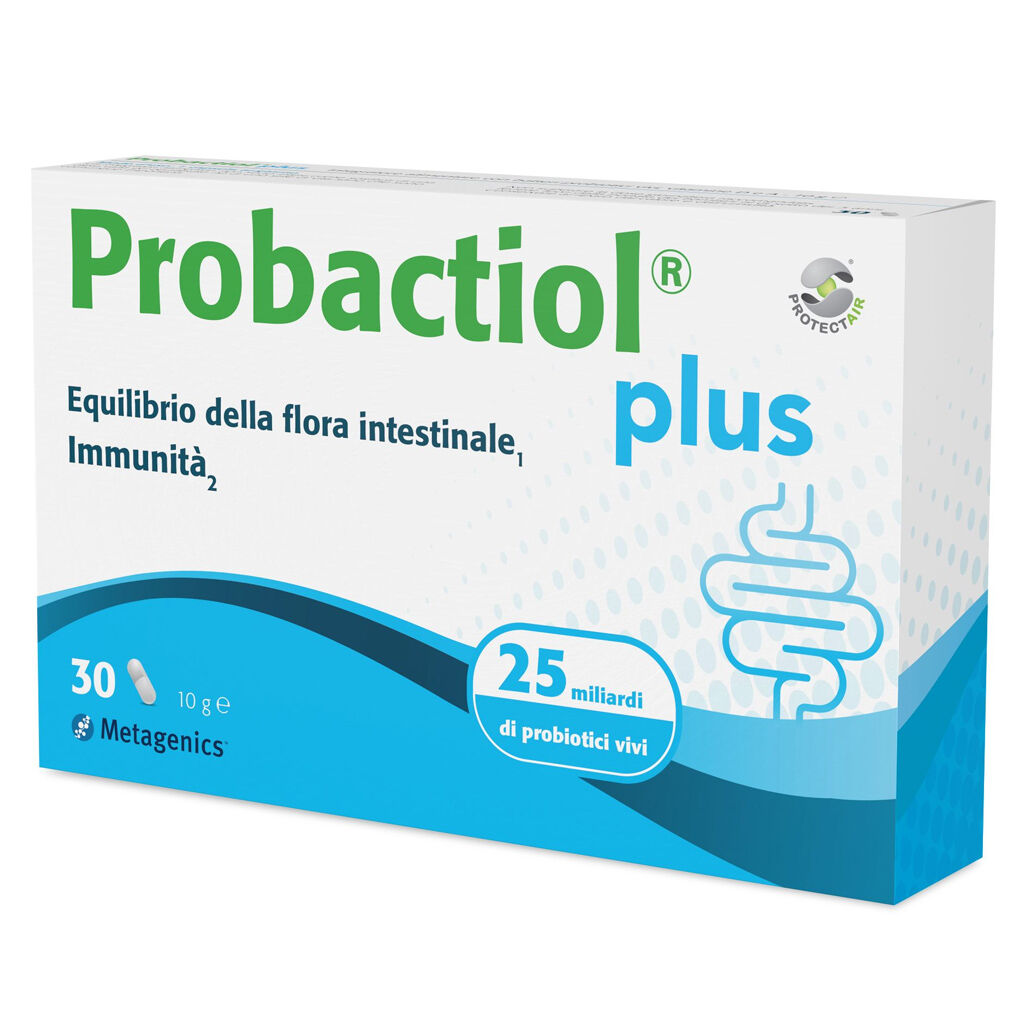 Metagenics Probactiol Plus 30 Cps