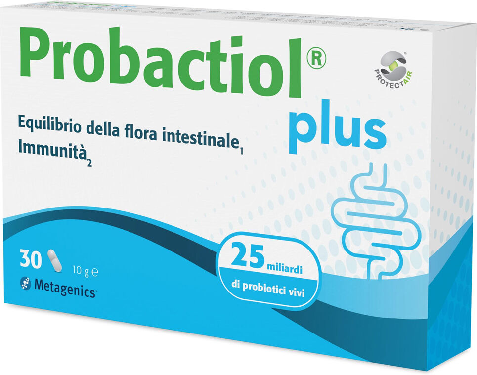 Metagenics Probactiol Plus 30 Cps