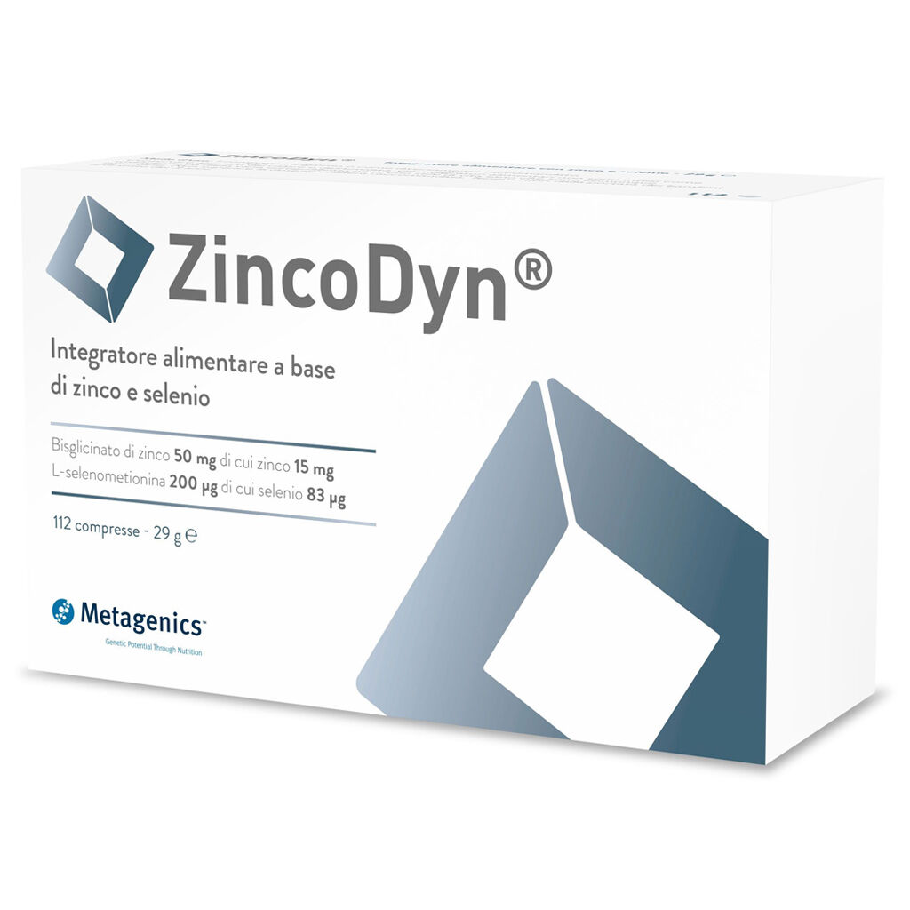 Metagenics Zincodyn 112 Cpr