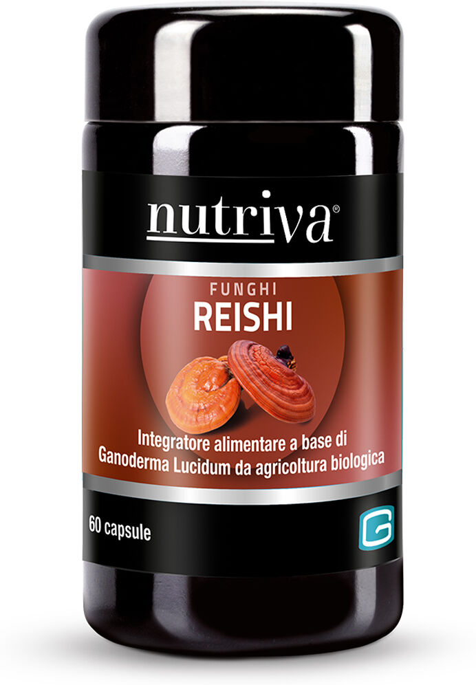 Nutriva Reishi 60 Cps