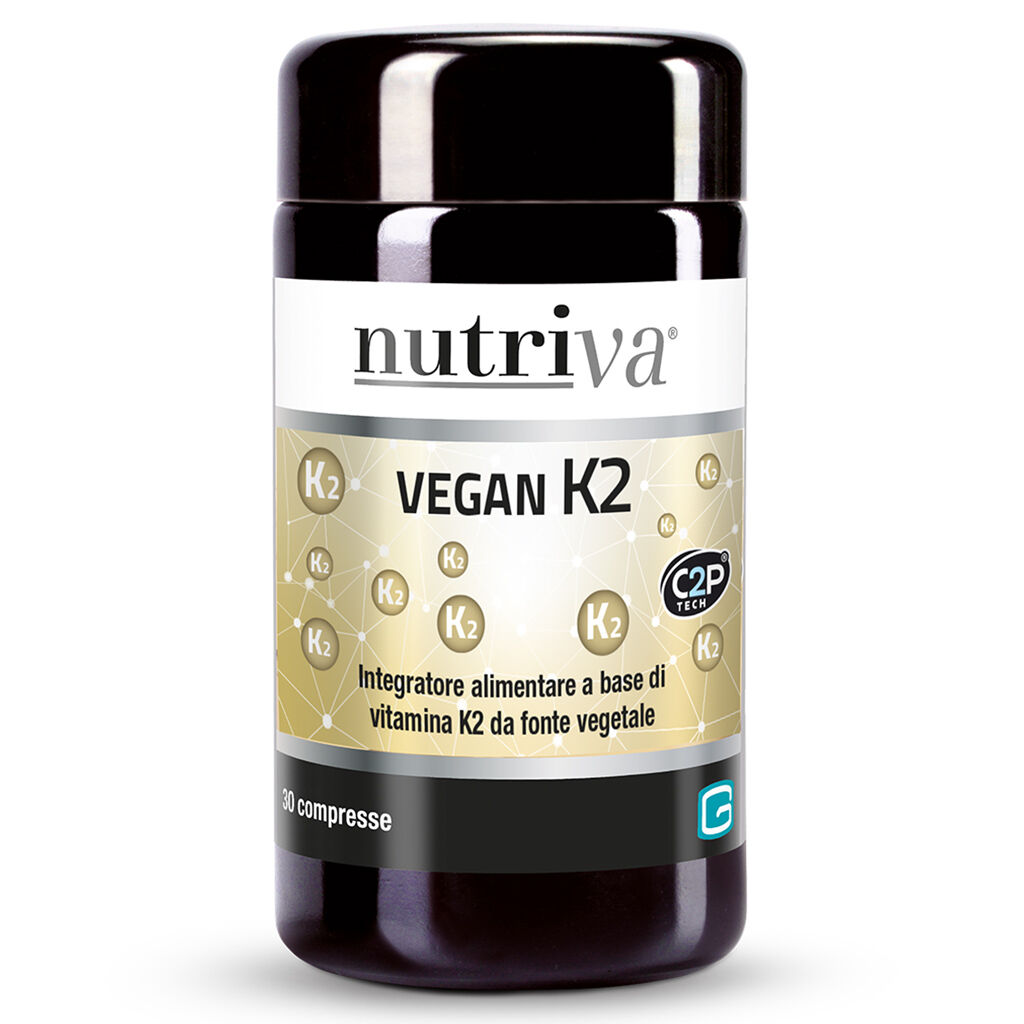 Nutriva Vegan K2 30 Cpr