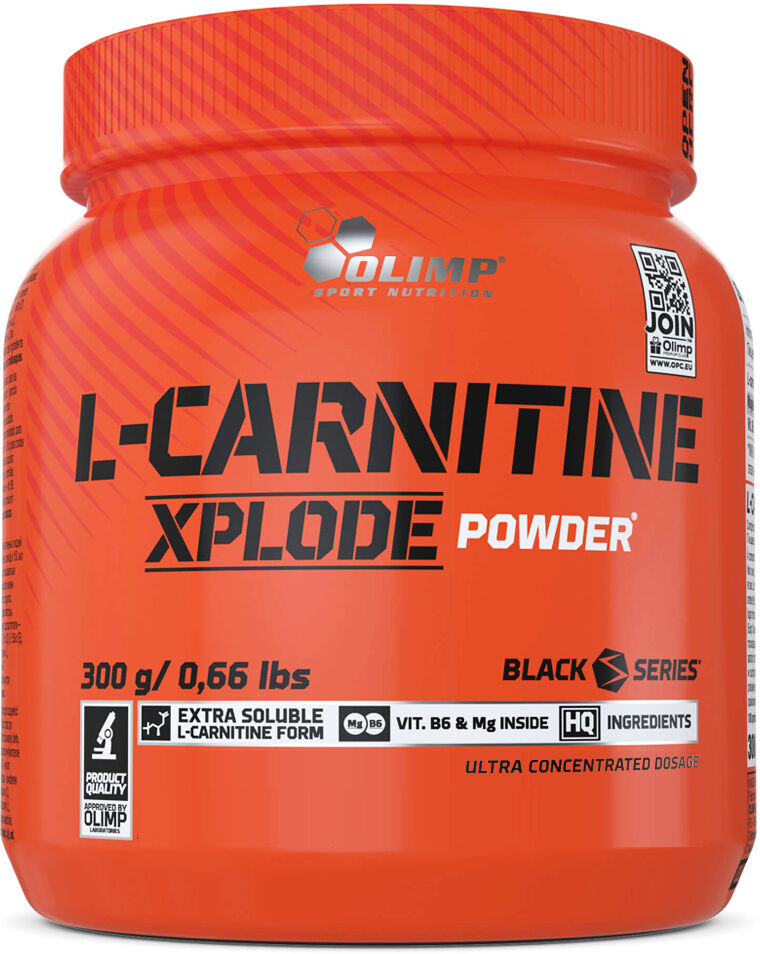 Olimp L-Carnitine Xplode Powder 300 Gr Arancia