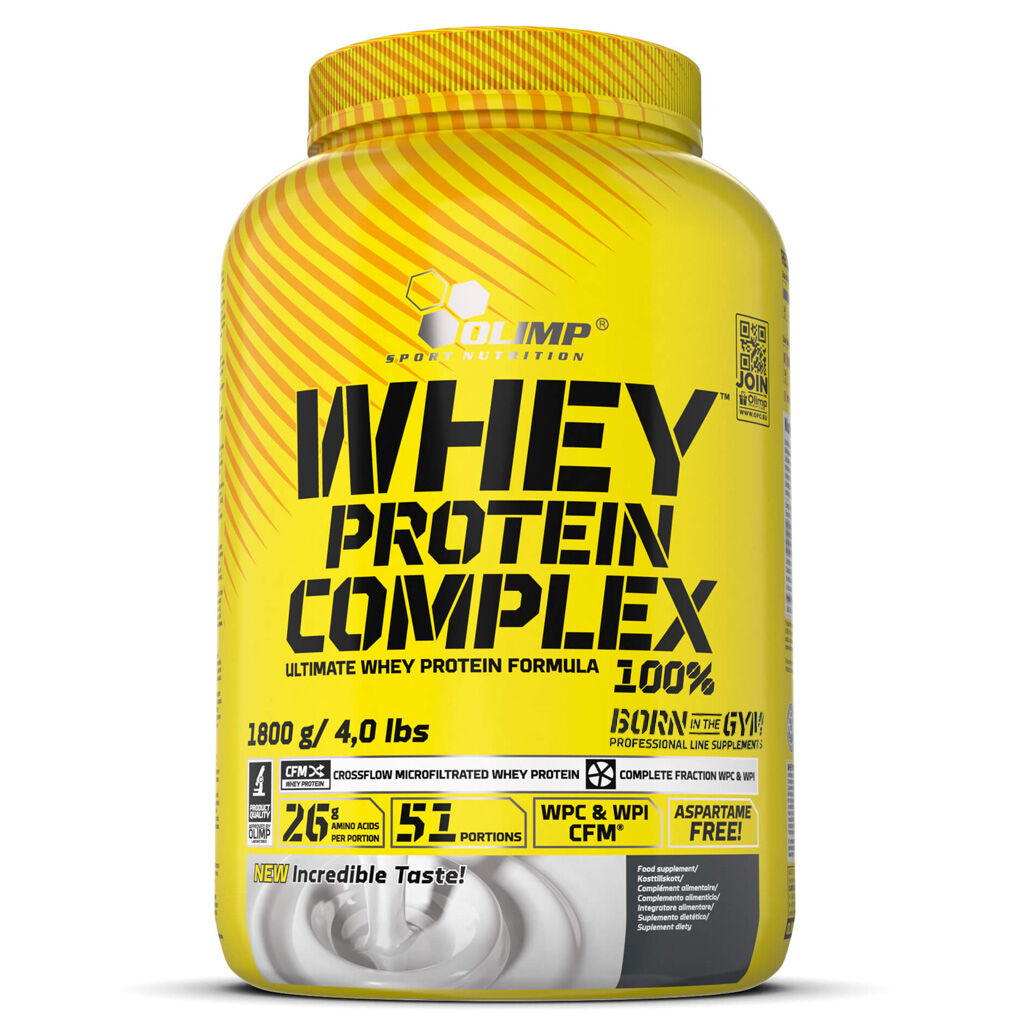 Olimp Whey Protein Complex 100% 1,8 Kg Cioccolato