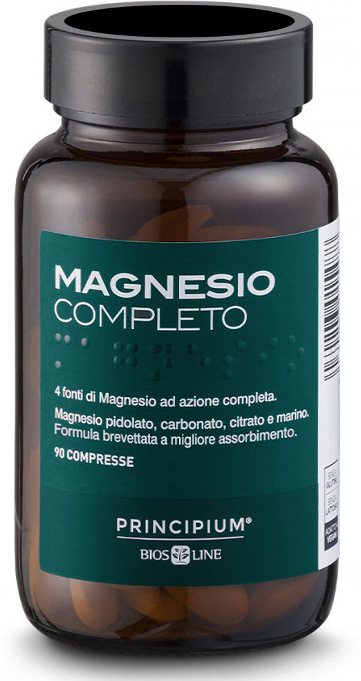 Bios Line Principium Magnesio Completo 90 Cpr