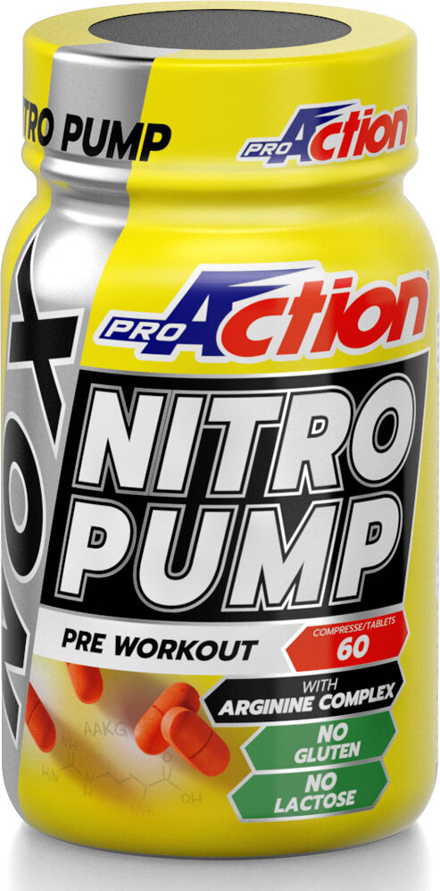 Proaction Nox Nitro Pump 60 Cpr