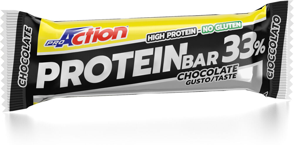 Proaction Protein Bar 33% 50 Gr Cioccolato