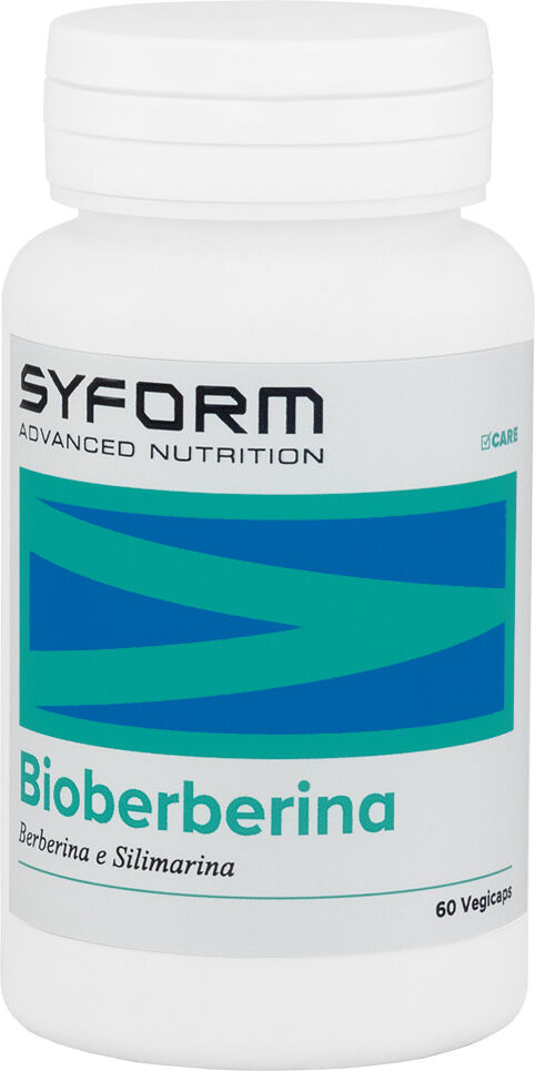 Syform Bioberberina 60 Cps