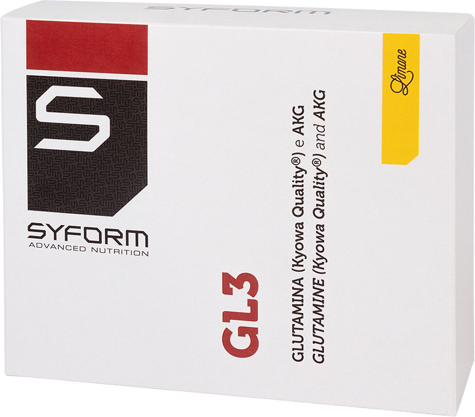 Syform Gl3 20 Buste Limone