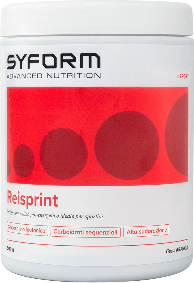 Syform Reisprint 500 Gr Arancia