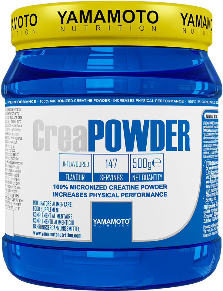 Yamamoto Crea Powder 500 Gr