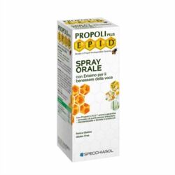 Specchiasol Epid Spray Orale Benessere Della Voce Con Erisimo, 15ml
