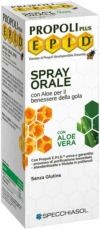 Specchiasol Epid Spray Orale Aloe Vera, 15ml