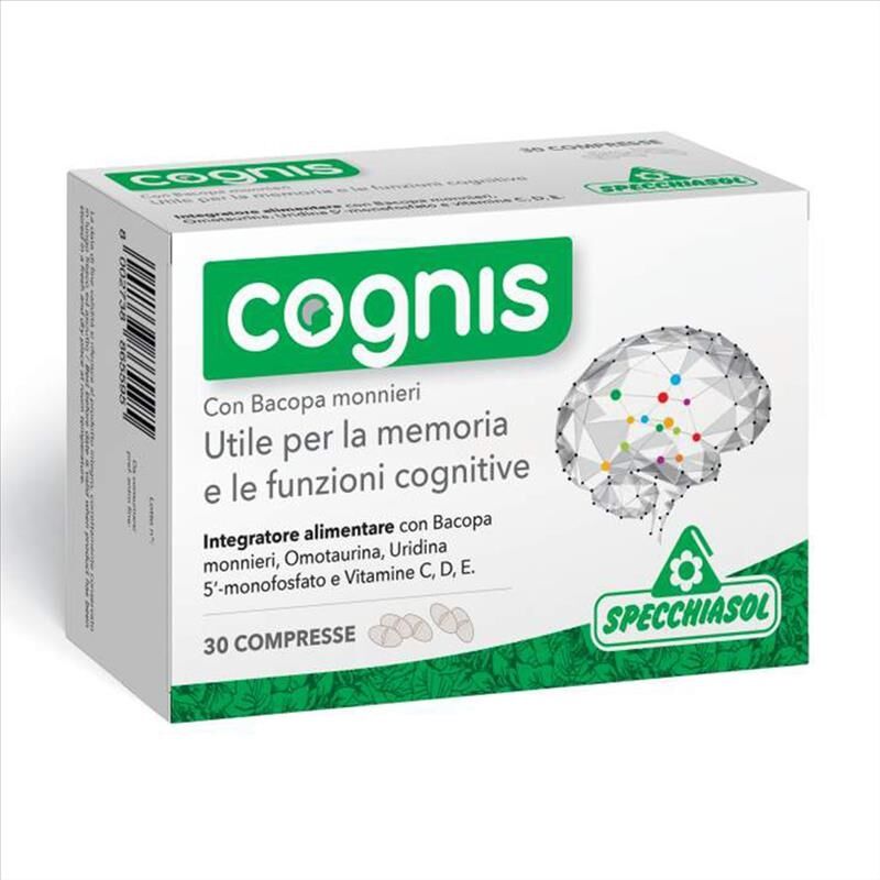 Specchiasol Cognis Integratore Alimentare 30 Compresse