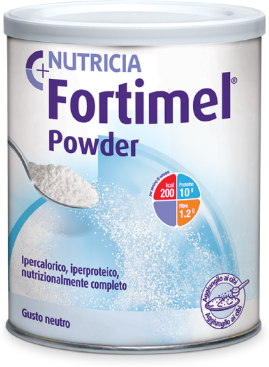 Danone Nutricia Spa Soc.Ben. Fortimel Powder Neutro 335g